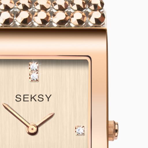 Seksy brand top